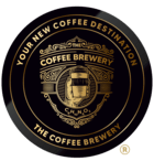 The Coffee Brewery Logo
